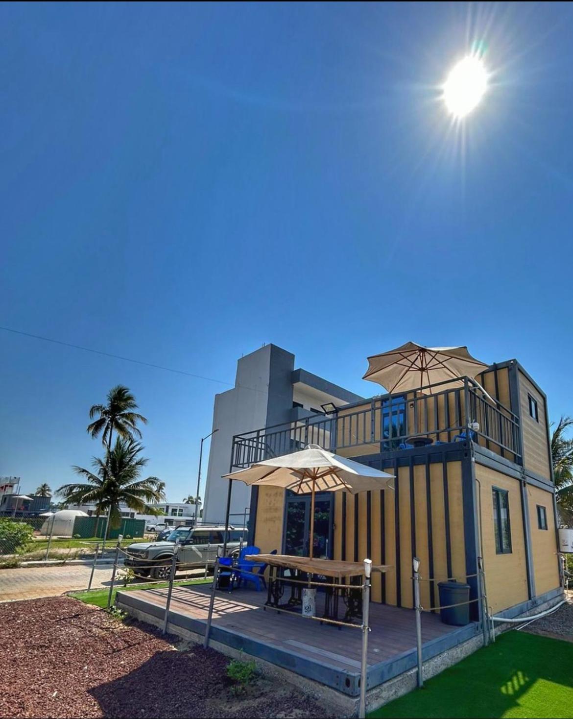 Yellow House 6 Minutos De Playa Barra de Navidad Exterior foto